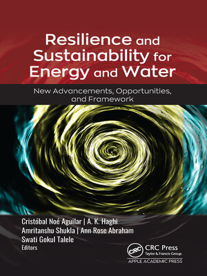 cover image of Resilience and Sustainability for Energy and Water